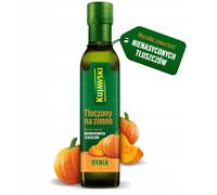Kujawski Olio di Semi di Zucca 250ml - Spremuto a Freddo - Uso a Crudo