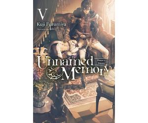 Kuji Furumiya Chibi Unnamed Memory, Vol. 5 (light novel) (Tascabile)