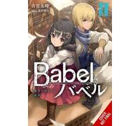 Kuji Furumiya Haruyuki Morisawa Babel, Vol. 2 (Tascabile) BABEL LIGHT NOVEL SC