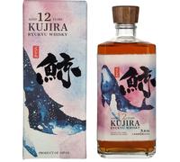 Kujira Ryukyu 12 Years Old SHERRY CASK Whisky 40% Vol. 0,7l in Giftbox