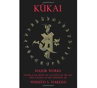 Kūkai Kūkai (Tascabile) Translations from the Asian Classics