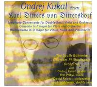 Kukal,Ondrej - Sinfonia Concertante