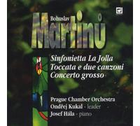 Kukal - Sinfonietta la Jolla/Toccata