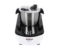 KUKEN Robot da cucina ecoilluminaled intelligente multifunzione con vaporizzatore EASYCHEF Smart 8000