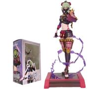 Kuki Action Figure, Standing Shinobu Anime Figures Character Figurine PVC Statue Collection Decoration Model Gift 9''