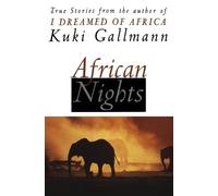 Kuki Gallmann African Nights (Tascabile)