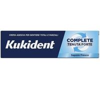 Kukident Complete Fresco Pasta Adesiva per Dentiere 47g