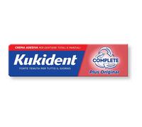 Kukident Complete Plus Original Crema Adesiva 40 G