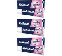 Kukident Complete Tenuta Forte Sapore Neutro 3x47 g