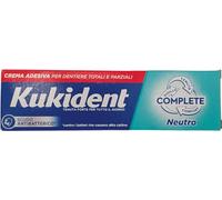 Kukident Crema Adesiva Per Dentiera Complete Neutral 35gr, 35g