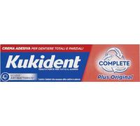 12pz KUKIDENT PLUS & ORIGINAL crema adesiva per dentiere ASSORTITI 35g