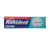 Kukident Crema Adesiva Per Dentiera Complete Neutral 35gr, 35g