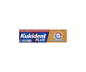 Kukident Crema Per Protesi Plus Dual Power 35gr, 35g