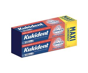 Kukident plus 2x65 g