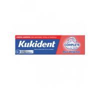 Kukident Plus Complete Original - Crema adesiva per protesi dentali - 40 g