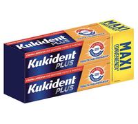 Kukident Plus Doppia Azione 2X65G