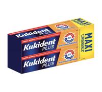 KUKIDENT PLUS DOPPIA AZ 2X57G