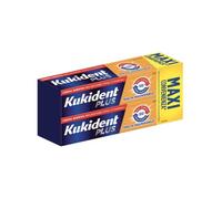 Kukident Plus Doppia Azione 2X65G