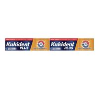 Kukident PLUS Doppia Azione 2x40 g Crema