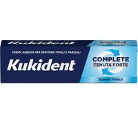 kukident plus Kukident Complete Plus Original Crema Adesiva 40 g