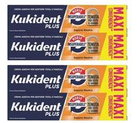 Kukident Plus Morso Insuperabile Bipacco 2x2x57 g