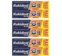 Kukident Plus Morso Insuperabile Bipacco 3x2x57 g