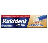 Kukident Plus Sigillo Crema Adesiva 40 G