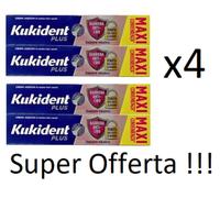 Kukident plus Sigillo Maxi Sapore Neutro Convenienza 57g Offerta 4 pezzi