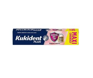 Kukident - Plus Sigillo Sapore Neutro Confezione 57 Gr