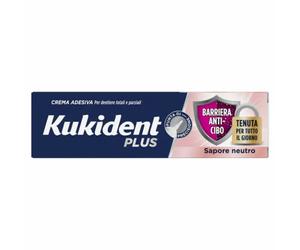 Kukident - Plus Sigillo Tenuta Insuperabile Confezione 40 Gr