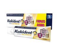 Kukident Pro Ultimate Sapore 57g - Crema adesiva per protesi dentaria