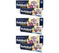 Kukident Ultimate Barriera Anti-cibo Crema Adesiva per Dentiere Totali
