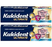 kukident ultimate neutro 40 g bipacco