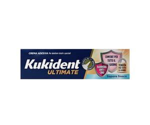 kukident Ultimate Neutro 40gr (3 Pezzi)