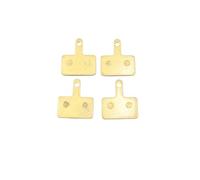 Kukirin G2 Master Electric Scooter Brake Pads Sostituzione Disc Disc pad compatibili con modelli simili(Brake Pad 2Pair)