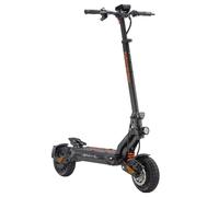 Kukirin G2 Master, monopattino elettrico pieghevole con batteria da 20,8 Ah, doppio motore, autonomia di 70 km, pneumatici da 10", manubrio regolabile in altezza,nuova versione 2025