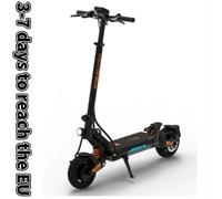 Kukirin G2 Max scooter elettrico 48v 20.8 ah1000w scooter elettrico fuoristrada lunga durata della batteria Black