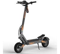 Kukirin G2 Monopattino Elettrico Pieghevole, Batteria da 48V 15Ah, Pneumatici da 10 Pollici, Autonomia di 55 km, Schermo Tattile, Freni a Disco Anteriori e Posteriori, Monopattino Elettrico per Adulti