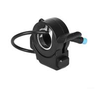 Kukirin G2 Pro - Interruttore acceleratore per scooter elettrico con design a 4 pin e alloggiamento in ABS per un migliore controllo della guida in strade urbane o terreni esterni robusti