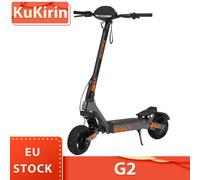 KuKirin G2 Scooter elettrico pieghevole 800W motore Brushless 10 pollici vuoto pneumatico fuoristrada EScooter 48V 15AH batteria velocità massima 45 km/h KuKirin G2