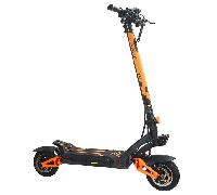 KuKirin G3 Pro EScooters 1200W*2 Motore 52V23.4Ah Batteria Doppi Ammortizzatori Aldult E-Scooter Pneumatici da 10 Pollici Scooter Elettrico - Nouvo