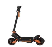Kukirin G3 Scooter elettrico pieghevole per adulti potente Scooter elettrico fuoristrada 52 v18ah Black