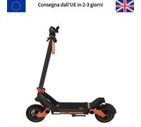 Kukirin G3 Scooter elettrico pieghevole per adulti potente Scooter elettrico fuoristrada 52 v18ah Black