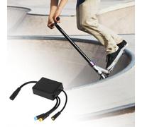 Kukirin per scooter elettrico G3 Pro, 12 V, modulo di illuminazione a LED con design a prova di umidità e alimentatore stabile per una guida notturna sicura