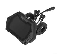 Kukirin - Schermo di visualizzazione per scooter G3 Pro Rain Outdoor | Integrazione esterna senza cuciture, funzionamento a prova di pioggia, guida sicura nelle tempeste, chiara visibilità
