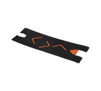 Kukirin T3 - Pedana in gomma antiscivolo per monopattino Kukirin T3 | Texture antiscivolo, maggiore sicurezza, stabilità del piede, condizioni di bagnato o asciutto, guida urbana