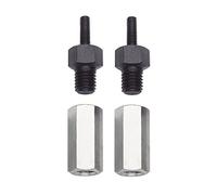 KUKKO 18-006A - Adaptadores roscados para dispositivos de extracción (M6 x M10 para dispositivo : 18-0, 18-1)