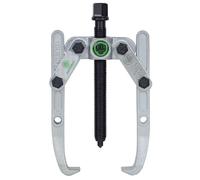 KUKKO 2-arm. Universale Estrattore Schwenkb. Gancio/Verstellb Spanntiefe 205
