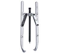 KUKKO 2-arm. Universale Estrattore Schwenkb. Gancio/Verstellb Spanntiefe 205