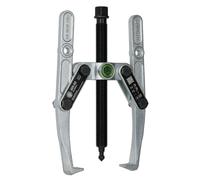 KUKKO 2-arm. Universale Estrattore Schwenkb. Gancio/Verstellb Spanntiefe 205